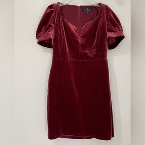 Lulus dress